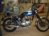 1987 Triumph Bonneville photo